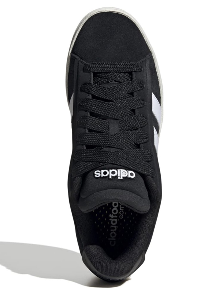 Tenis de gamuza Grand Court para hombre 10