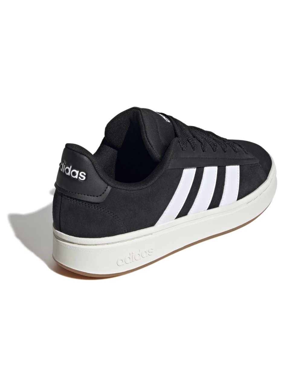 Tenis de gamuza Grand Court para hombre 14