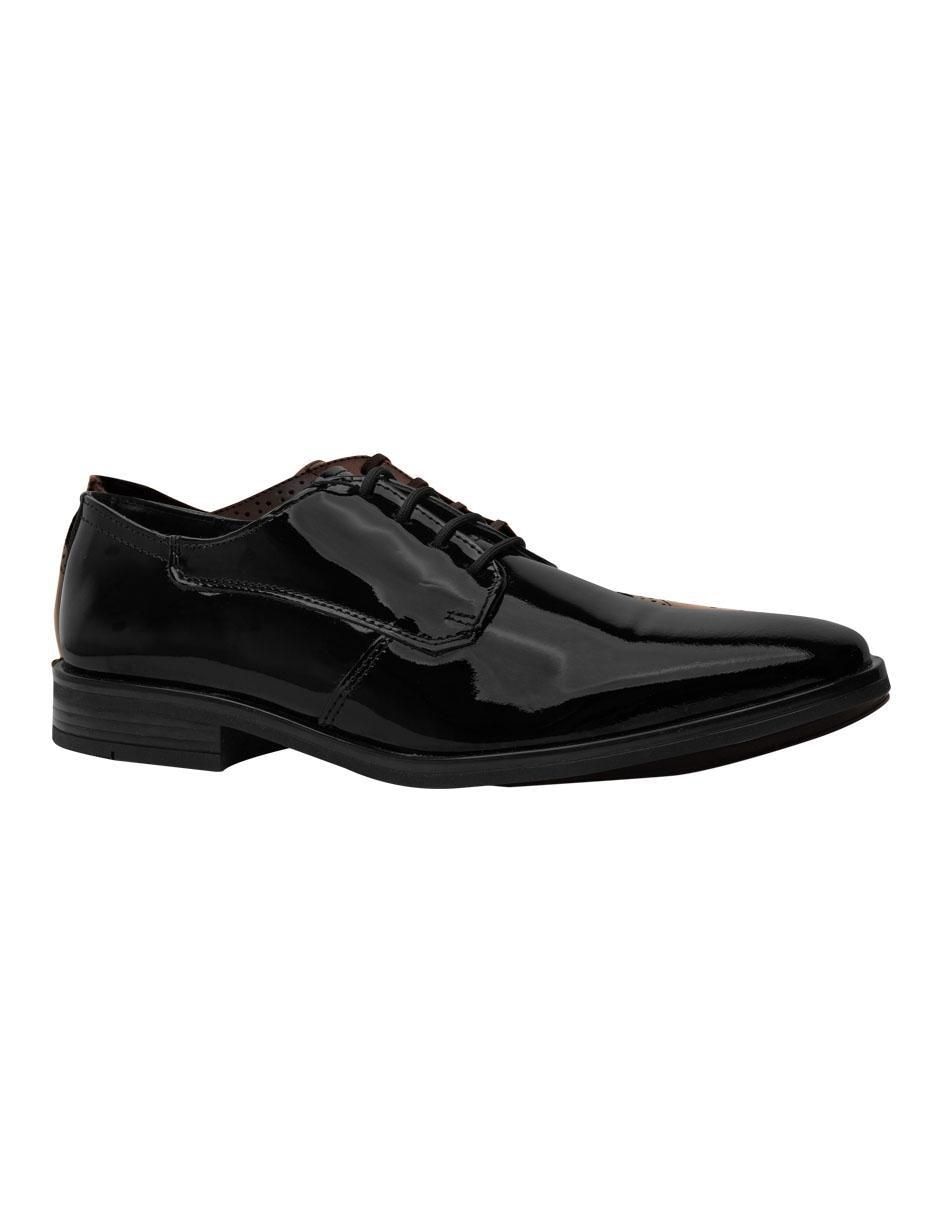 Zapato derby para hombre