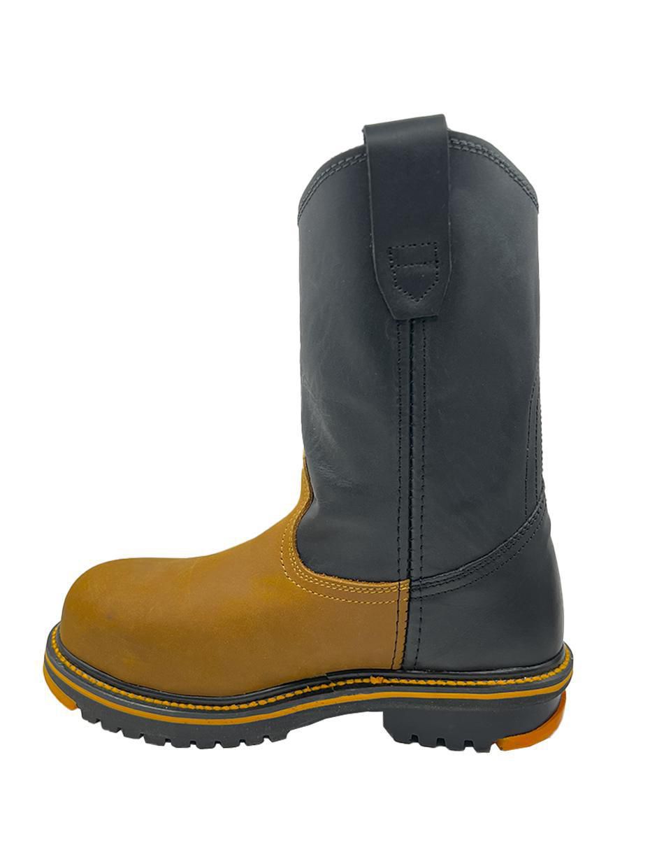 Bota de piel para hombre 3