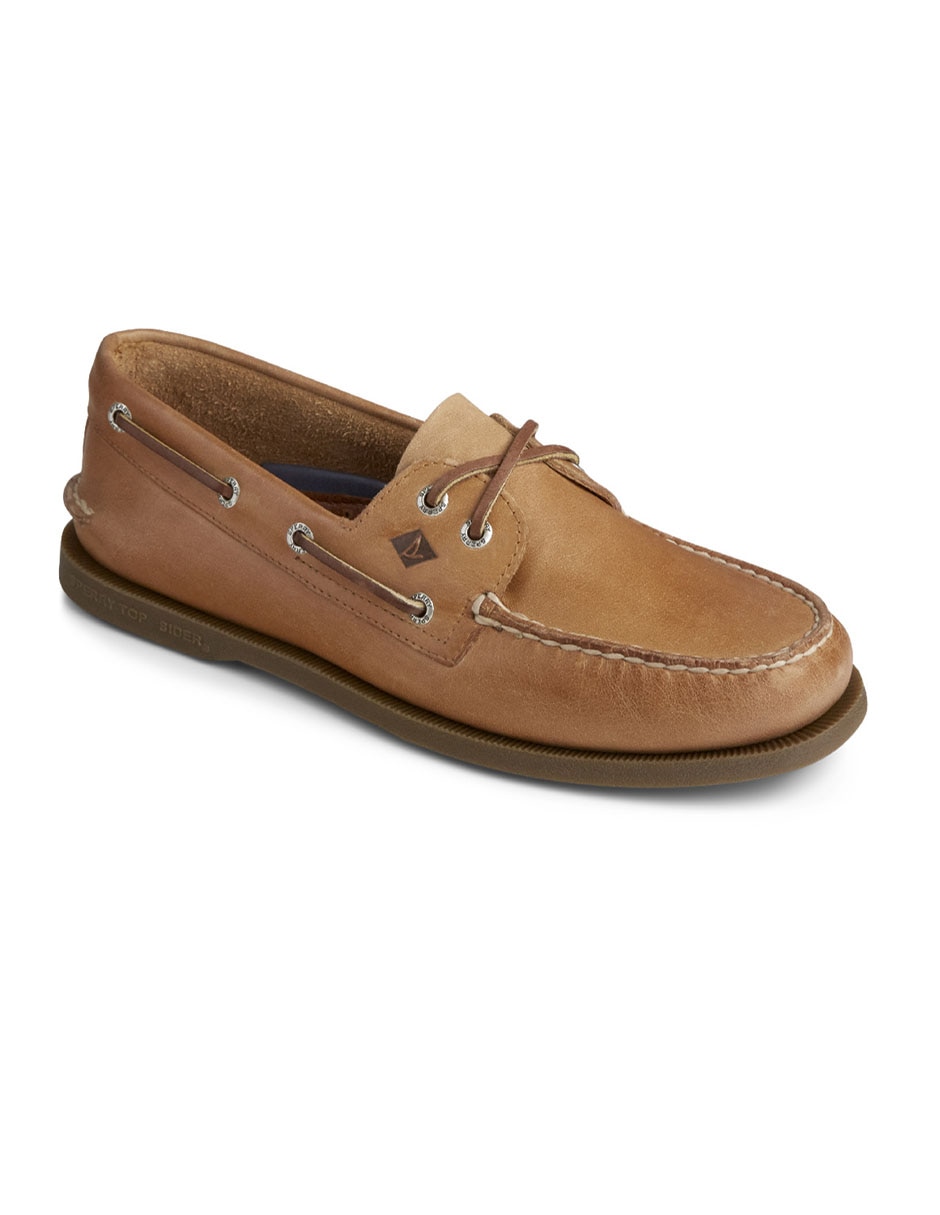 Zapato náutico para hombre