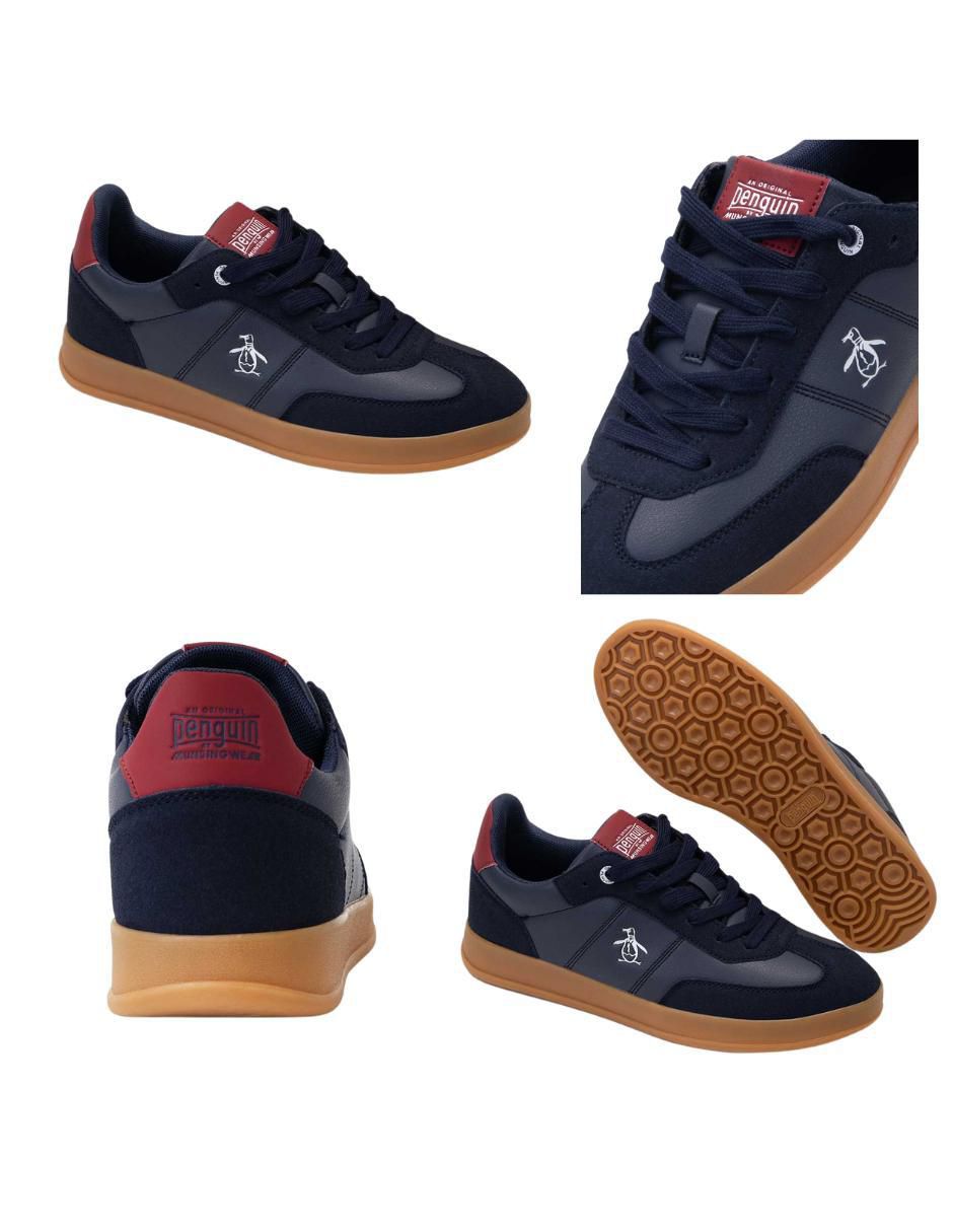 Tenis Gecko para hombre 8