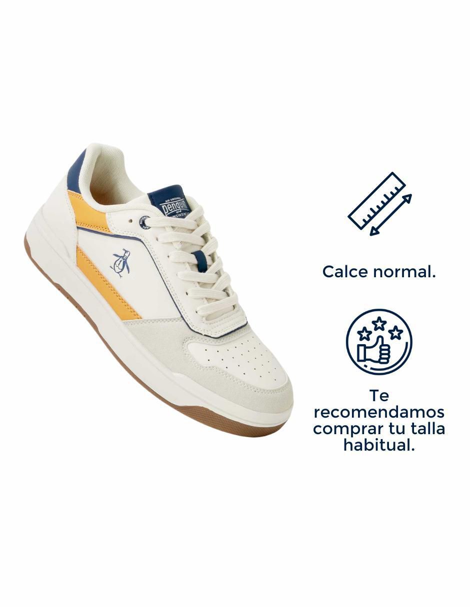 Tenis Style Giles para hombre 4