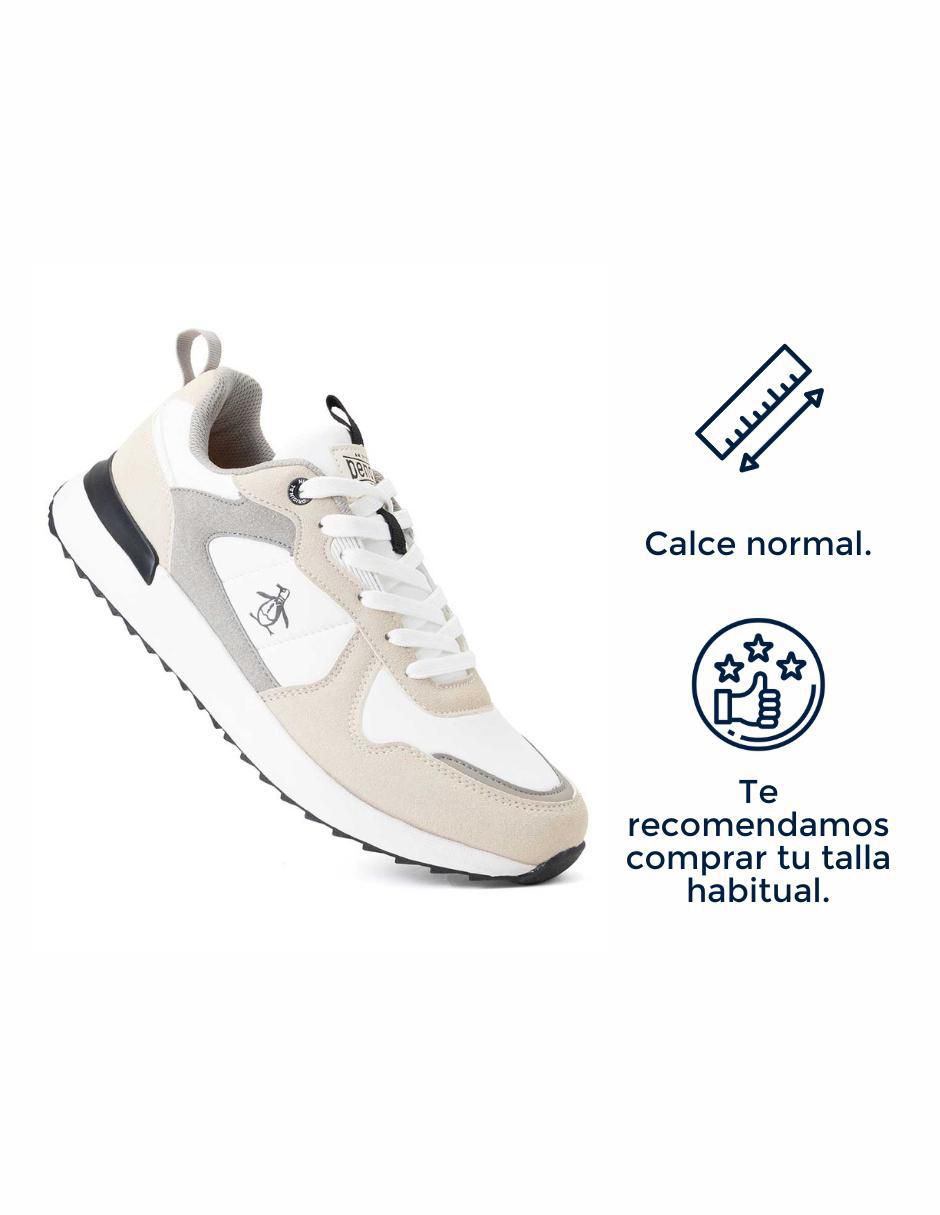 Tenis Style Giles para hombre 4