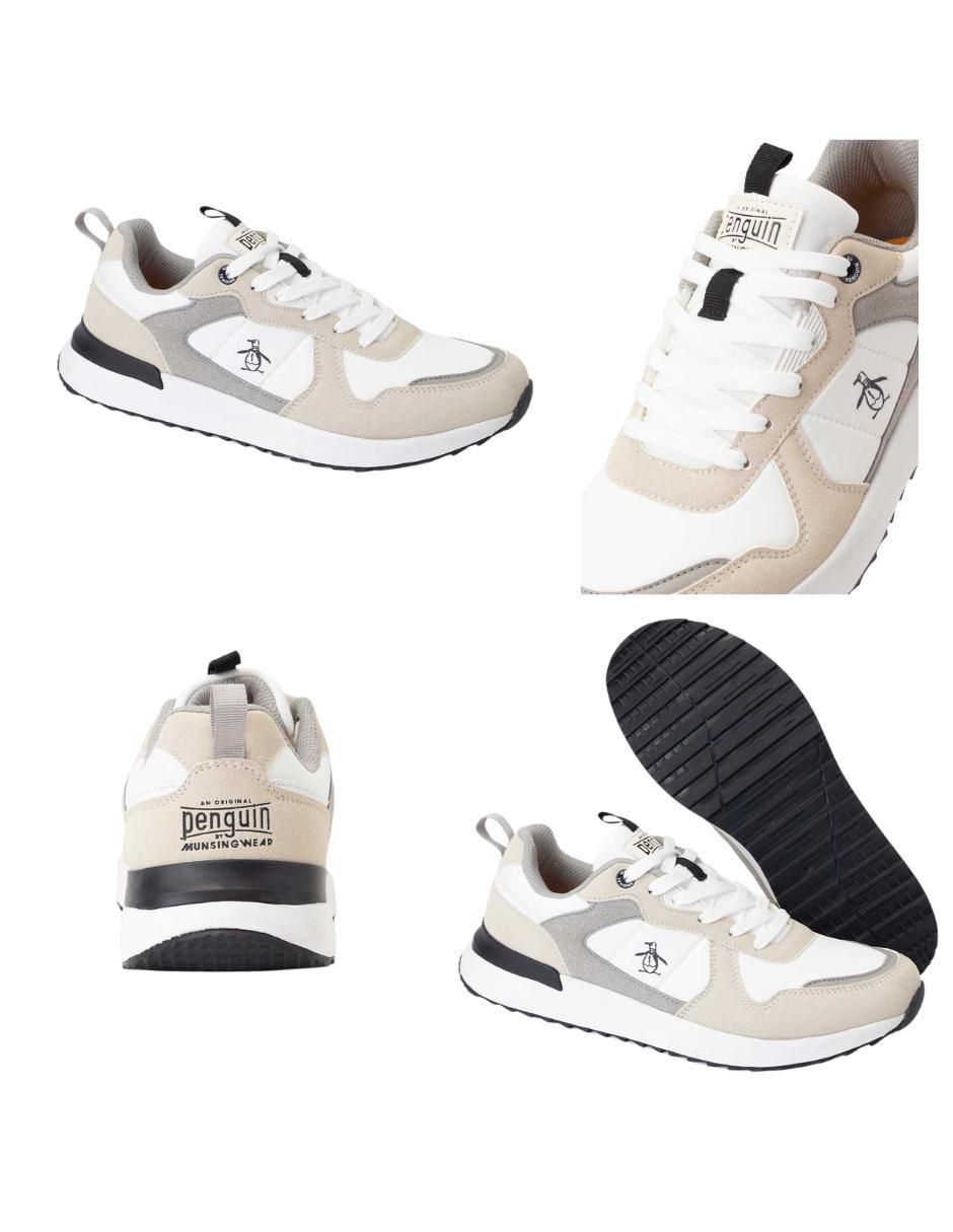 Tenis Style Giles para hombre 8