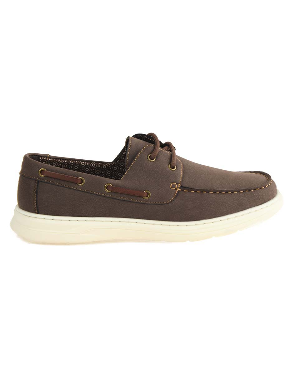 Zapato náutico para hombre 2