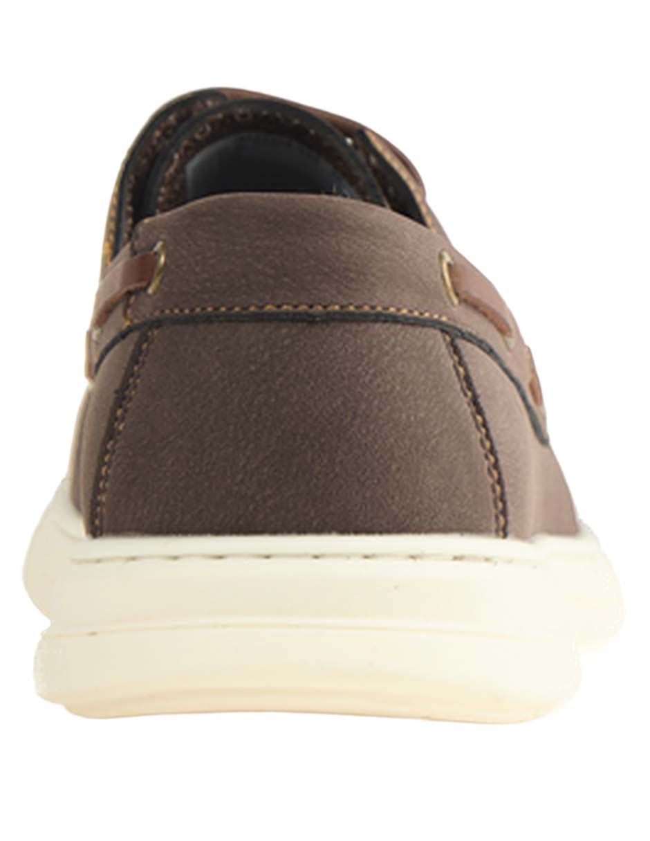 Zapato náutico para hombre 3