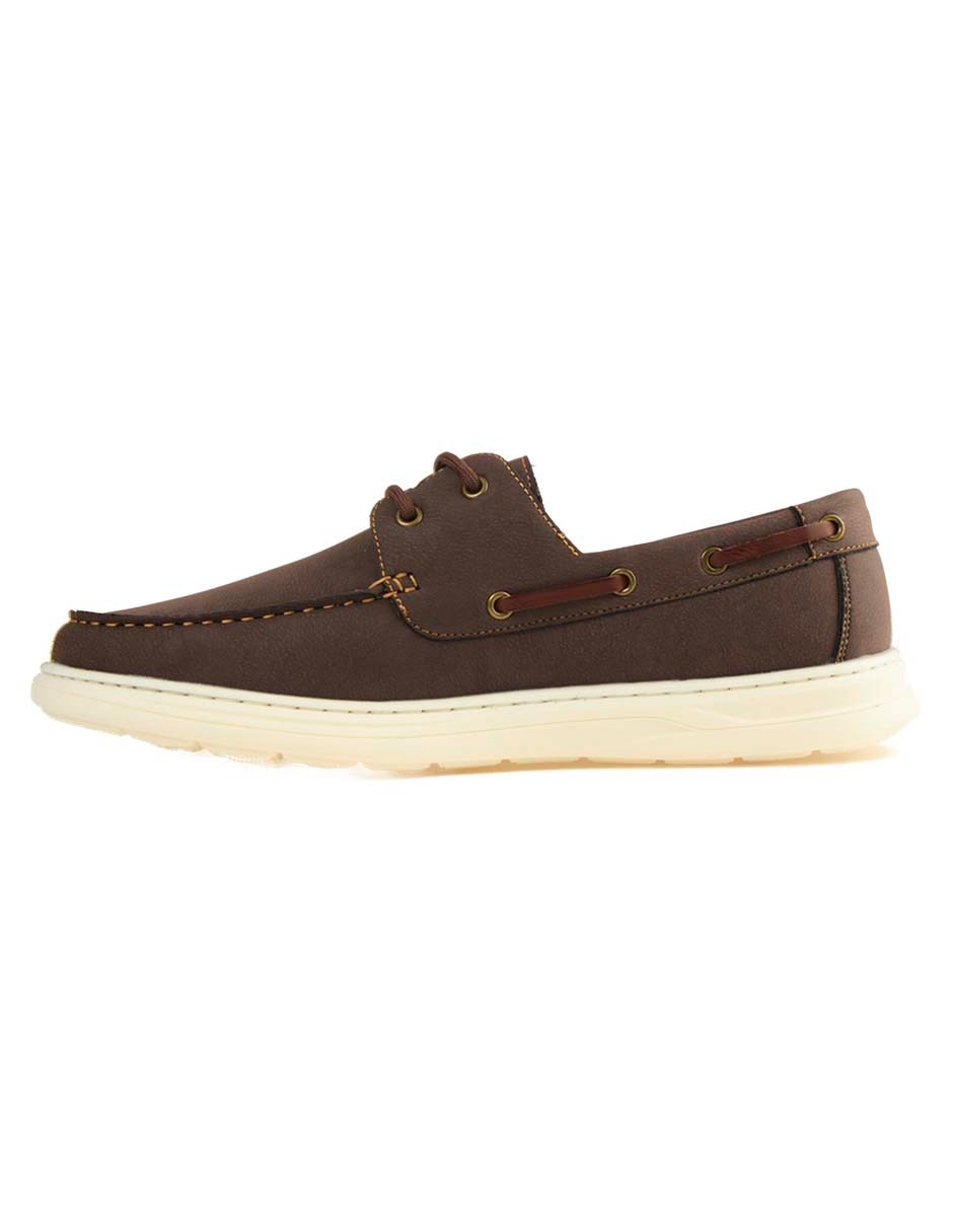 Zapato náutico para hombre 4