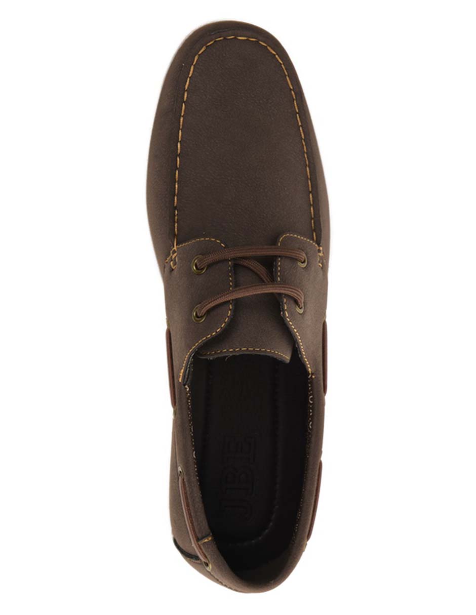 Zapato náutico para hombre 5