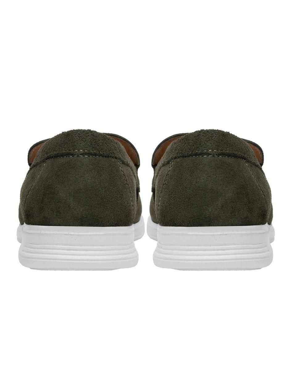 Mocasín para hombre 3