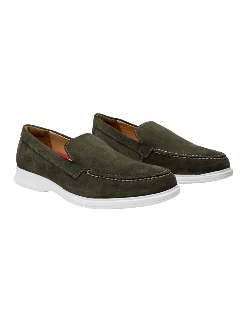 Mocasín para hombre 4