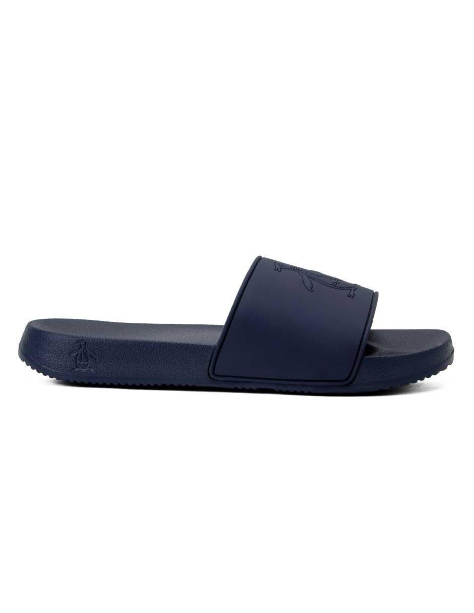Sandalia Hiro Navy para hombre 2