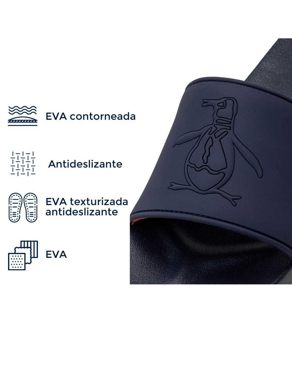 Sandalia Hiro Navy para hombre 4