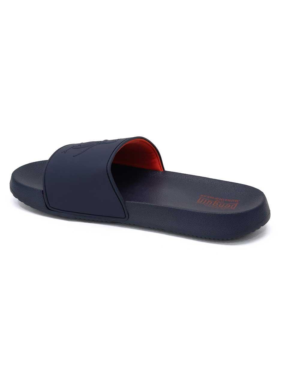 Sandalia Hiro Navy para hombre 6