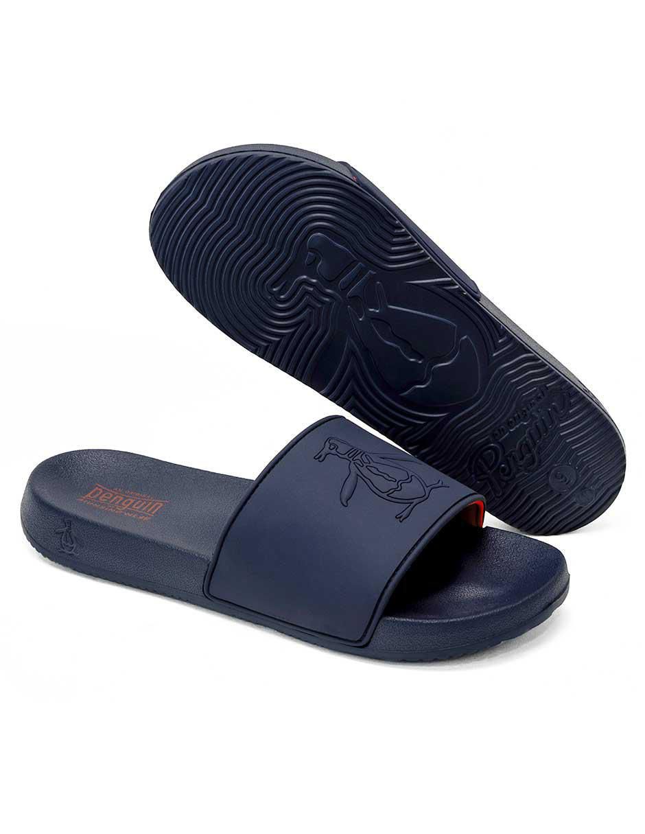 Sandalia Hiro Navy para hombre 7