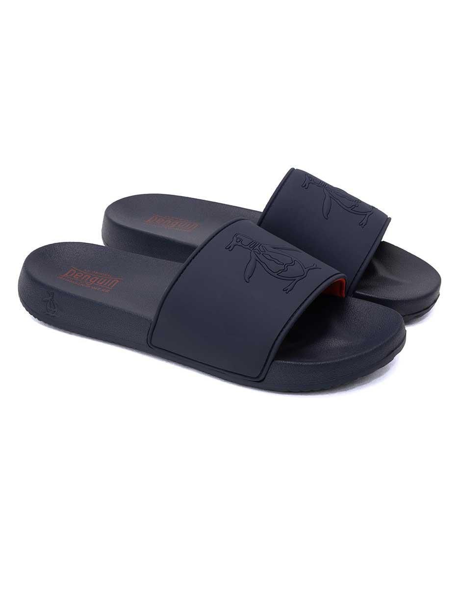 Sandalia Hiro Navy para hombre 8