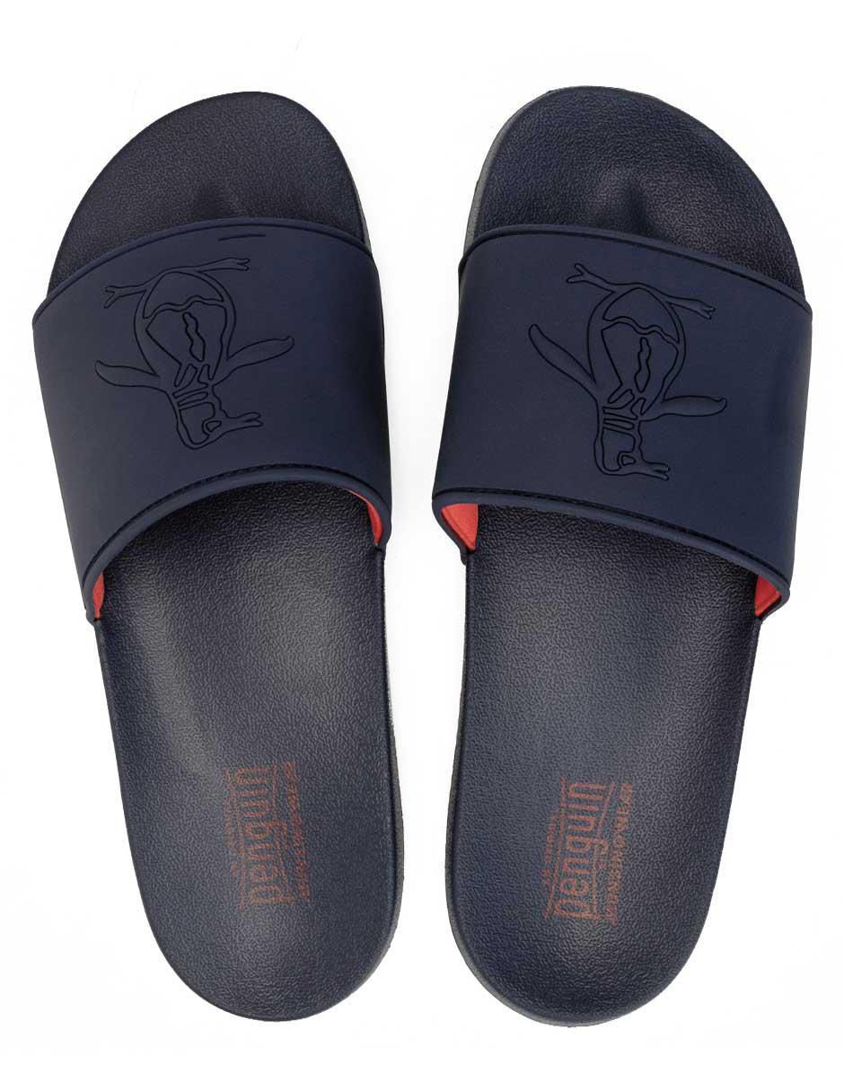 Sandalia Hiro Navy para hombre 9