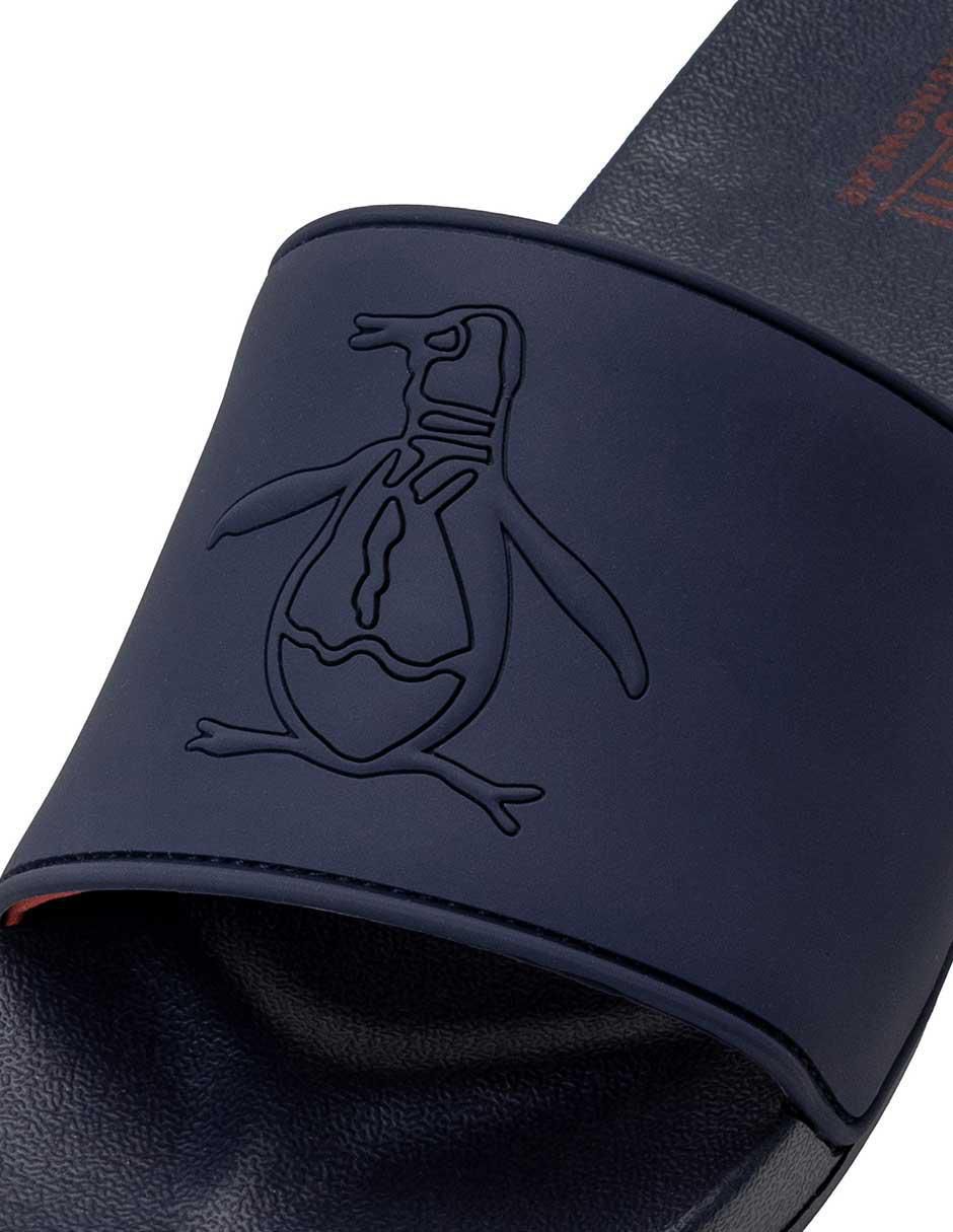 Sandalia Hiro Navy para hombre 10
