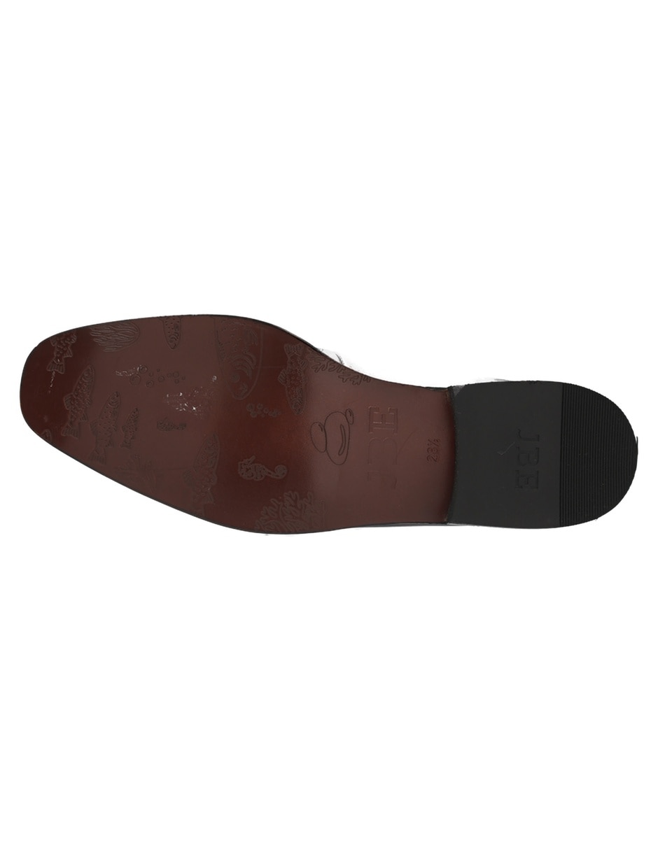 Zapato cerrado para hombre 6