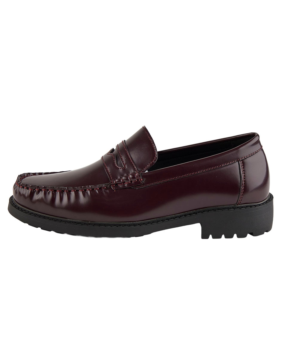 Mocasín para hombre
