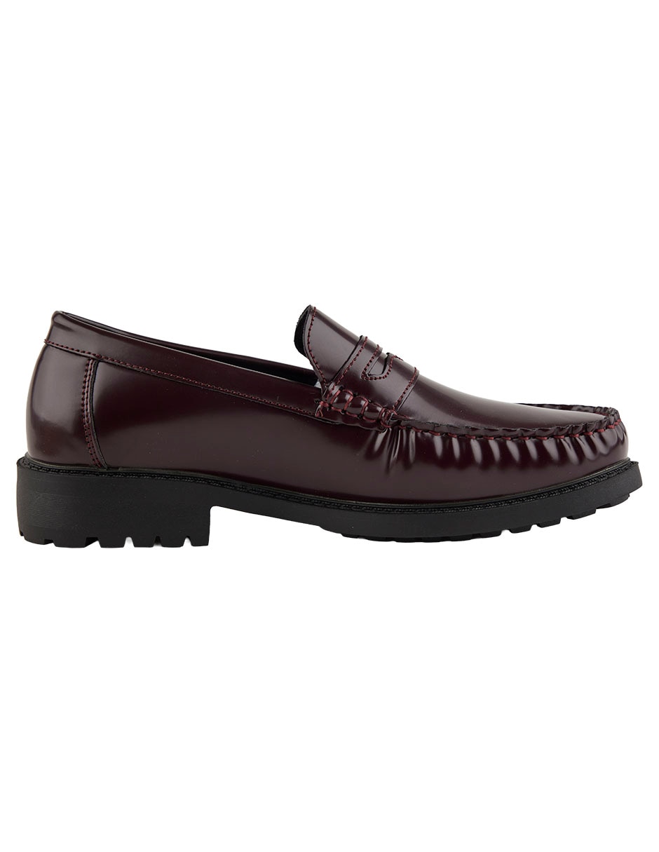 Mocasín para hombre 4