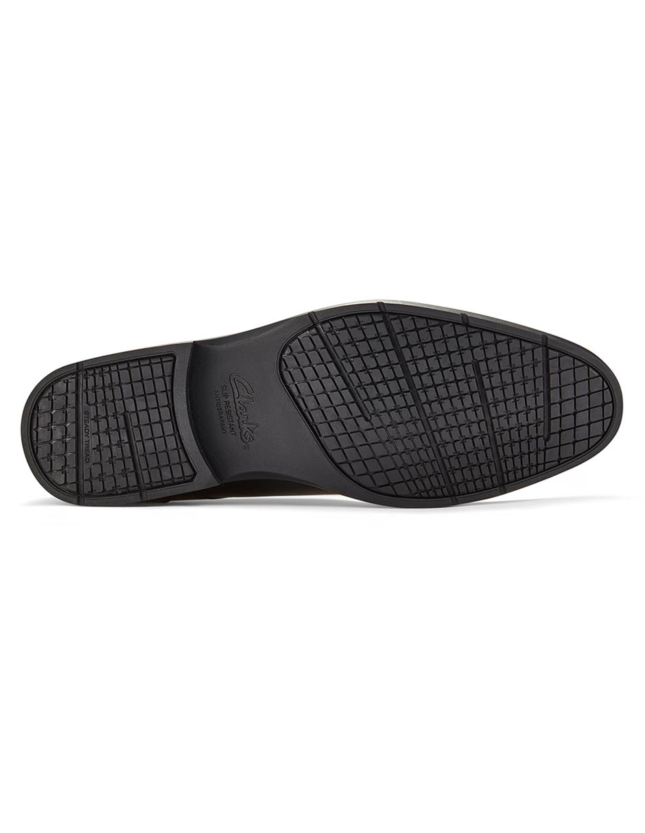 Zapato choclo Clarks para hombre 11