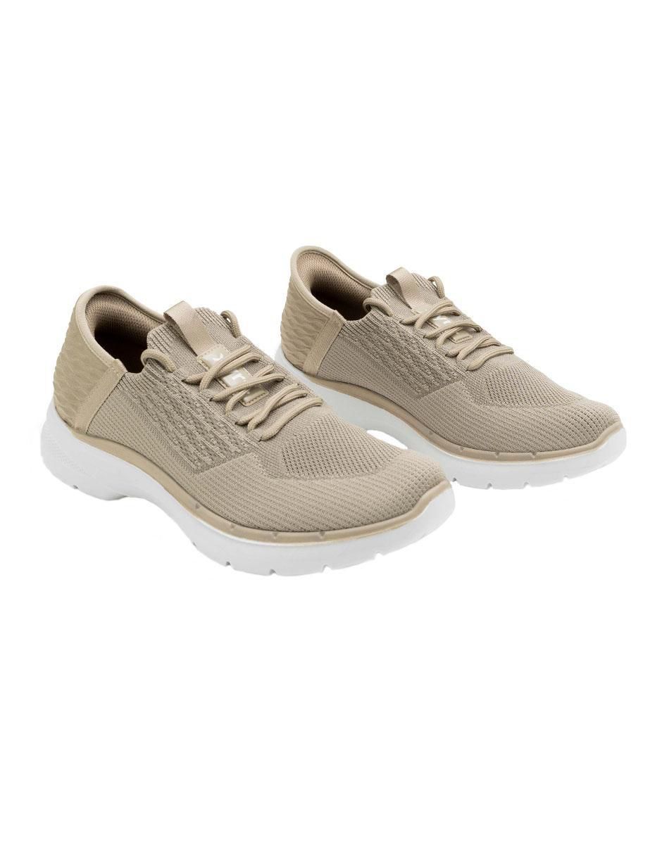 "tenis" "de piel"(si aplica) dorothy gaynor coral "para hombre"