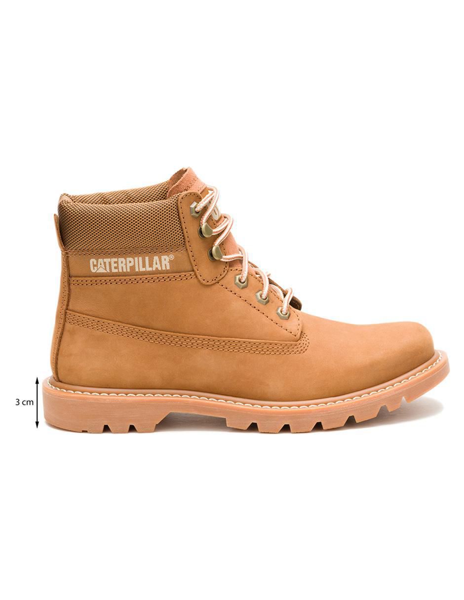 Bota de piel para hombre 7