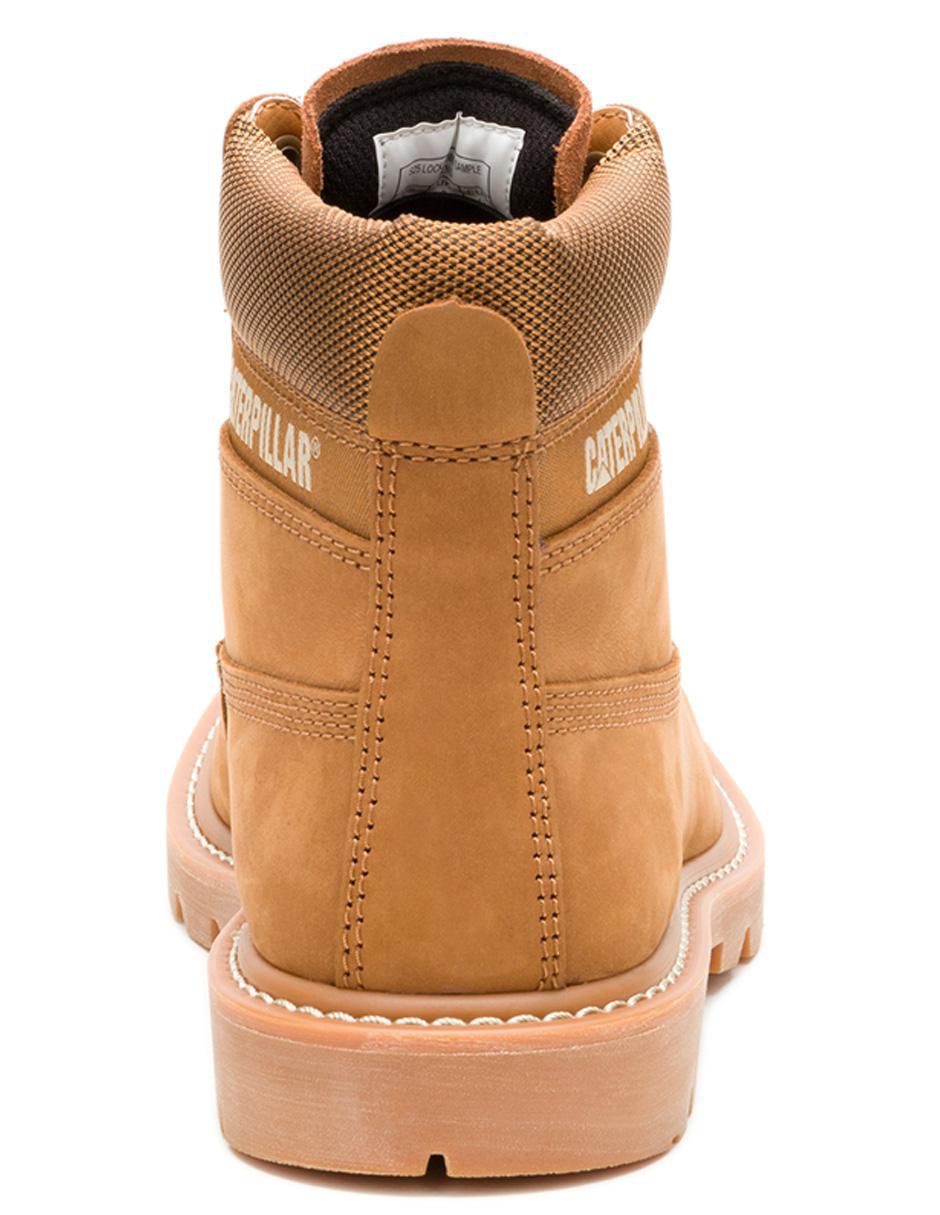 Bota de piel para hombre 5