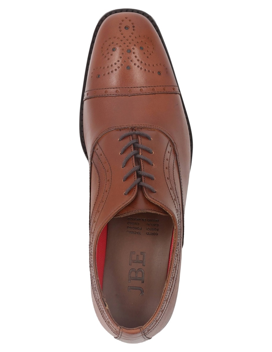 Zapato bostoniano para hombre 5
