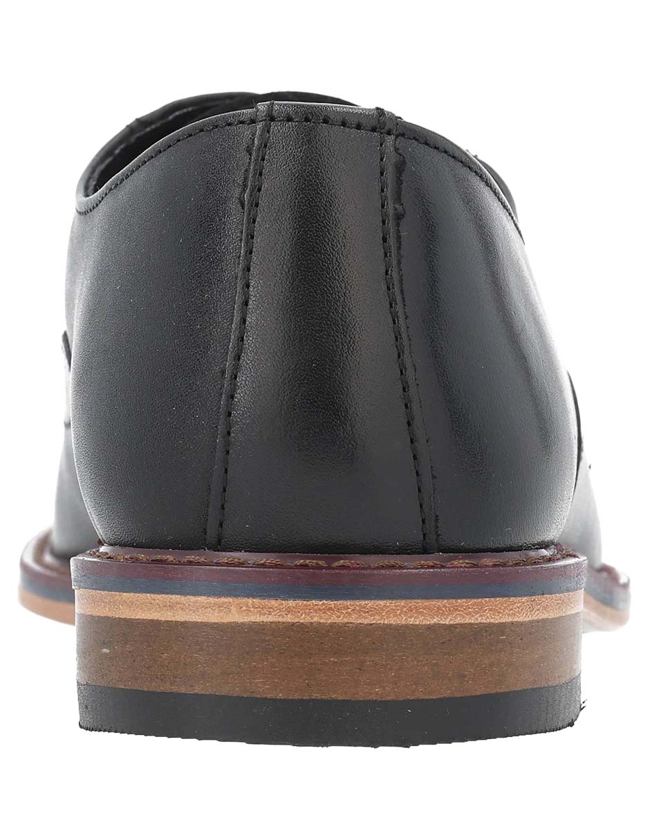 Zapato cerrado para hombre