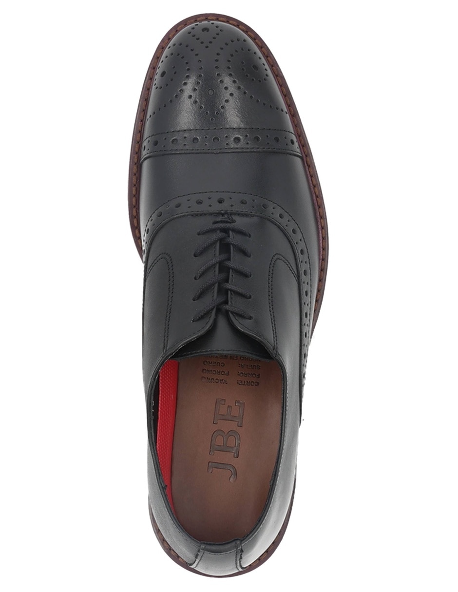 Zapato cerrado para hombre
