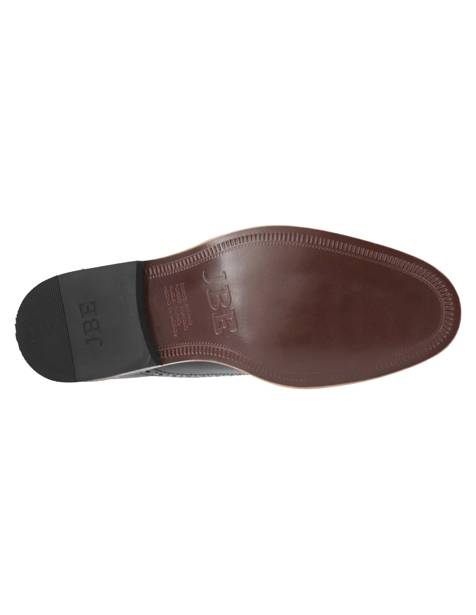 Zapato cerrado para hombre 6