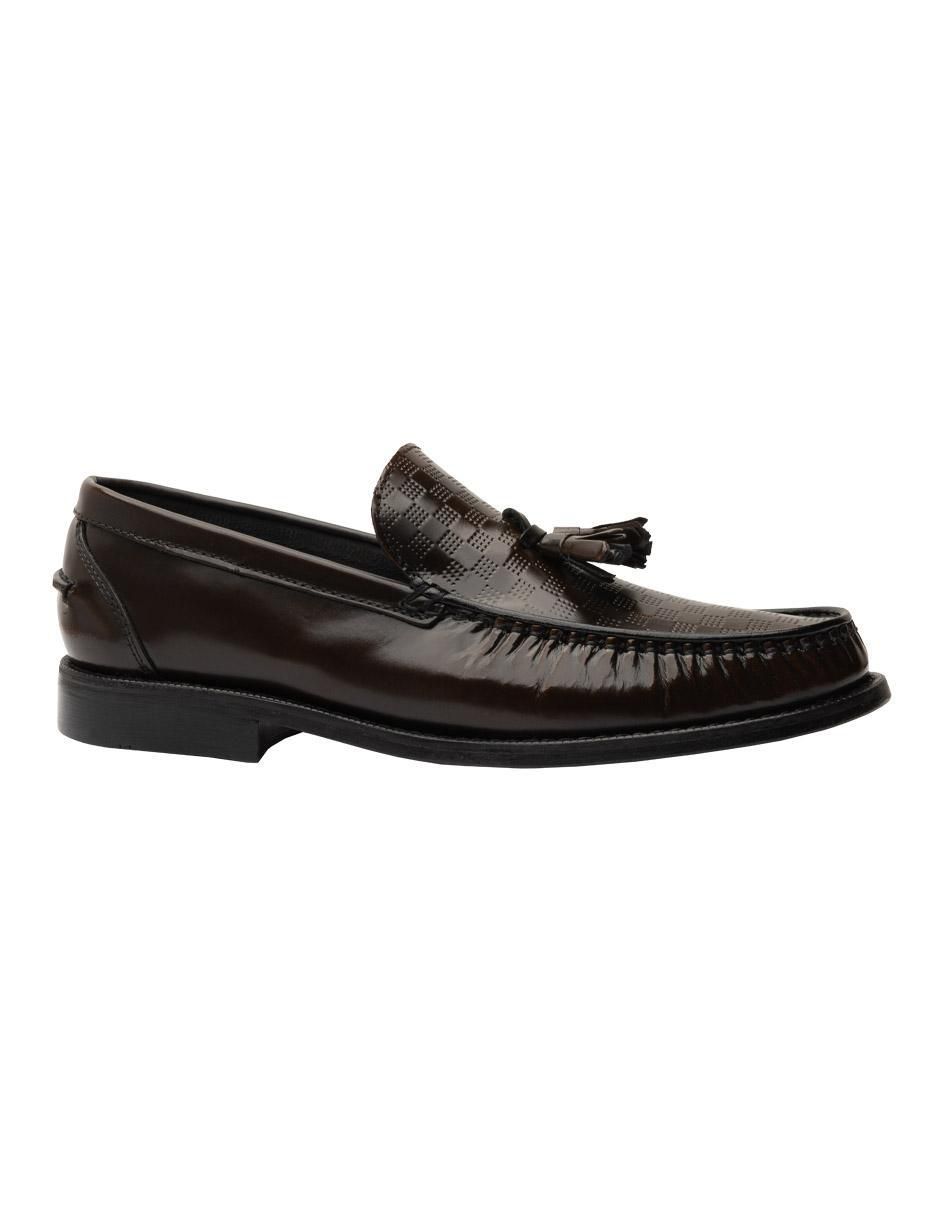 Mocasín para hombre