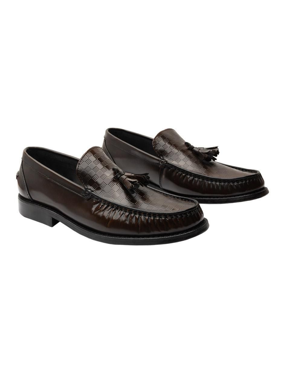 Mocasín para hombre 4