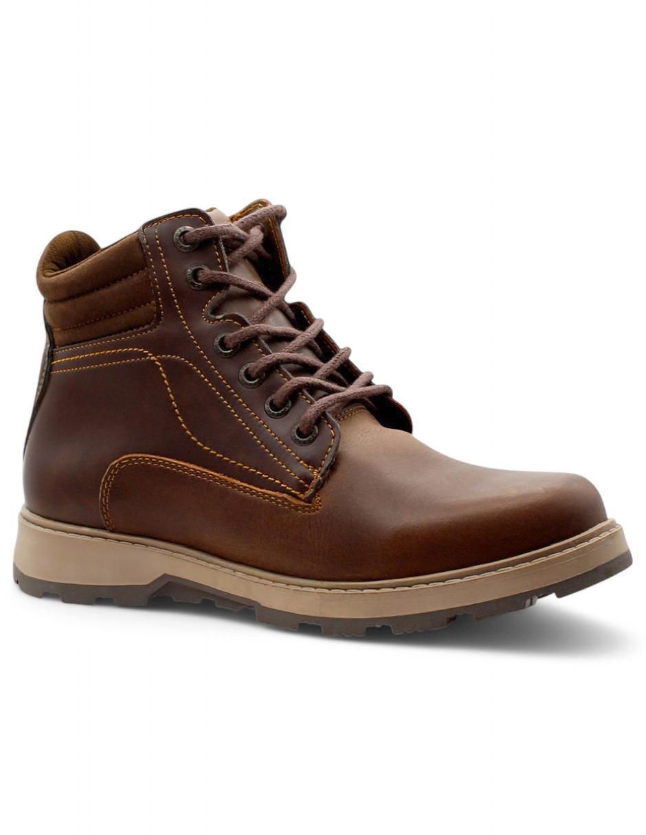 Bota Vegano de piel para hombre
