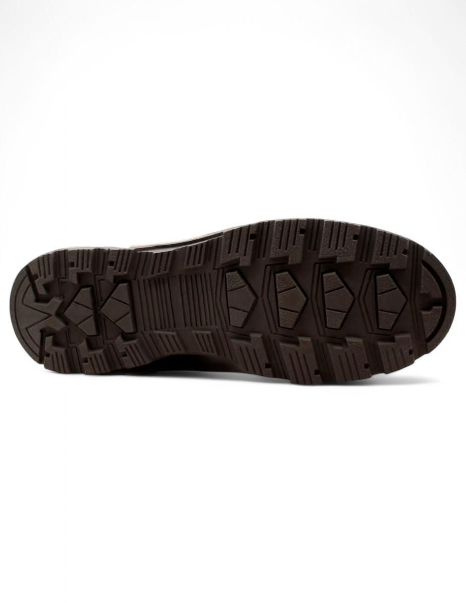 Bota Vegano de piel para hombre 4