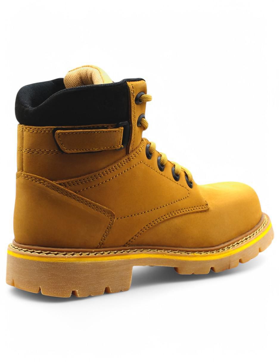 Bota Soul de piel para hombre 3