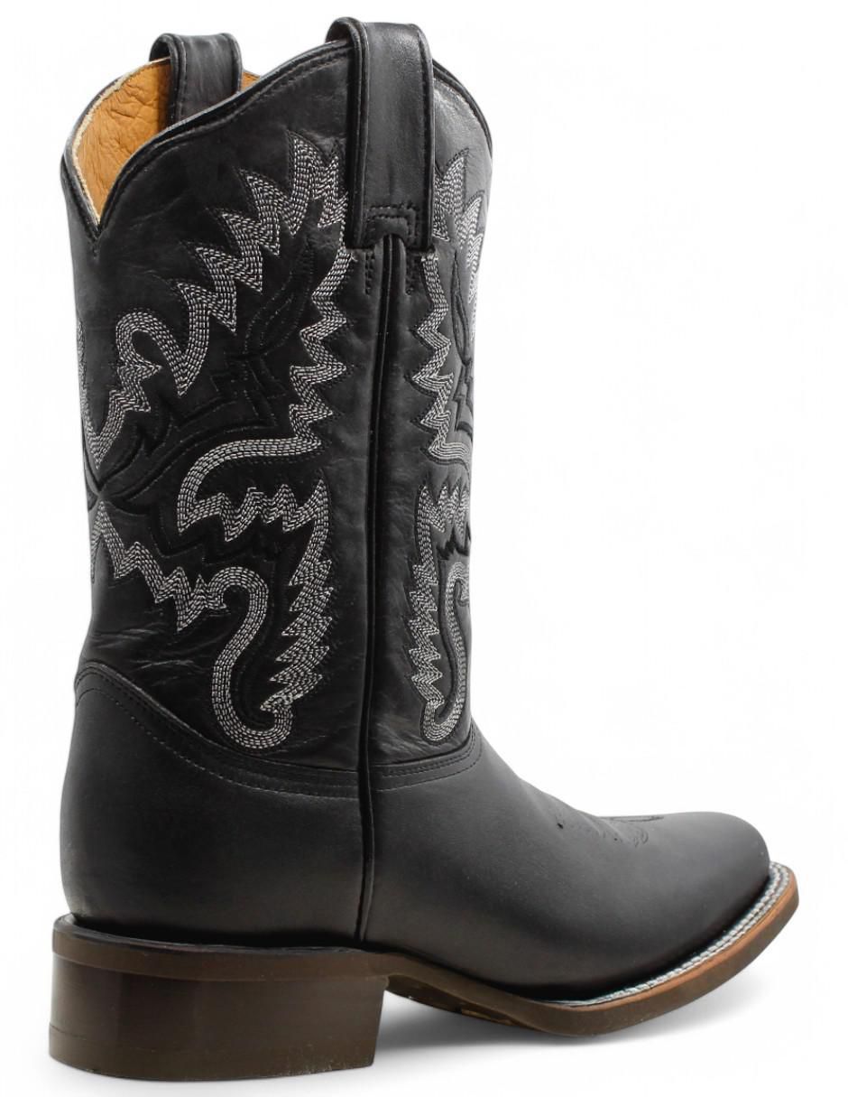 Bota Soul de piel para hombre 3