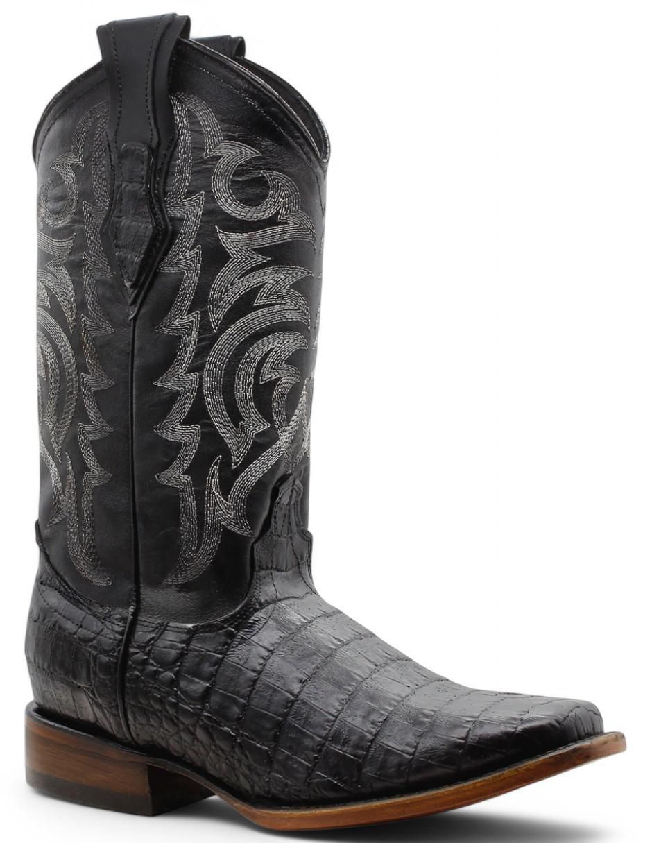 Bota Soul de piel para hombre