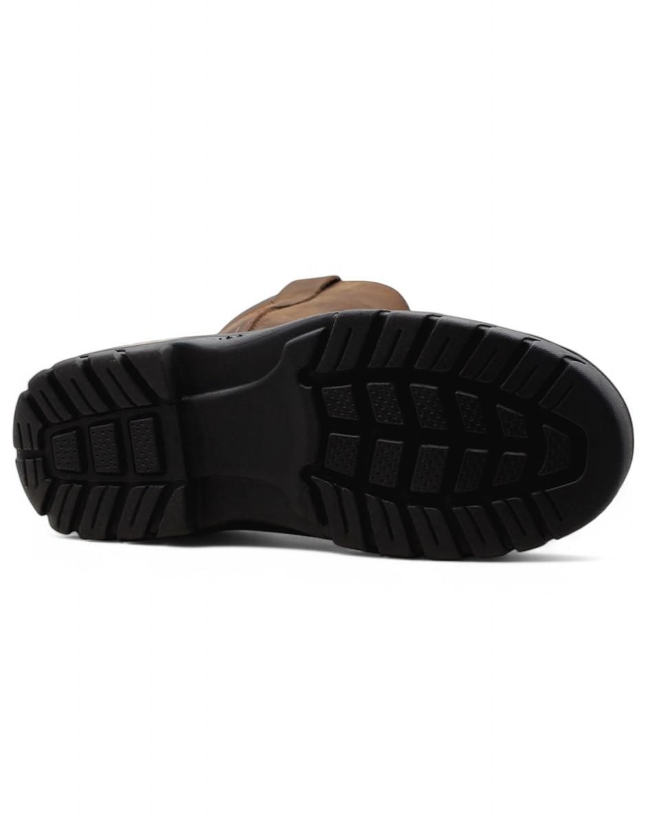 Bota Soul de piel para hombre 3