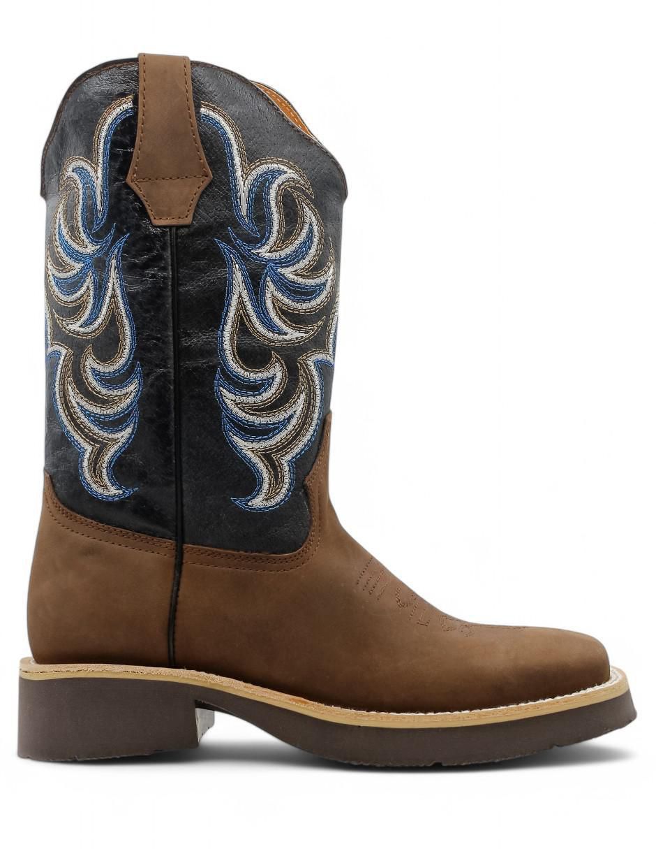 Bota Soul de piel para hombre 2
