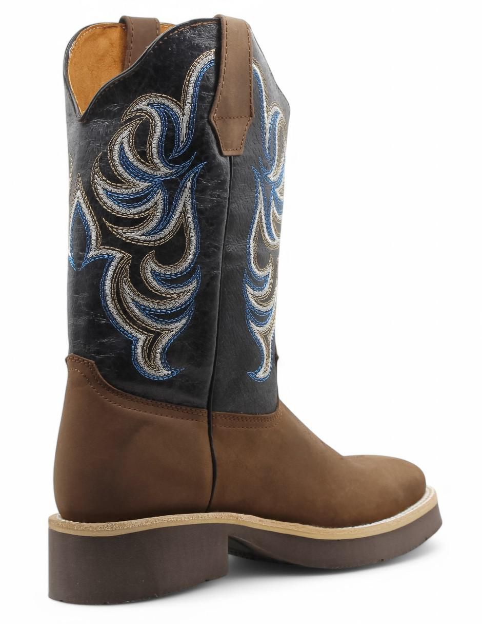 Bota Soul de piel para hombre 3