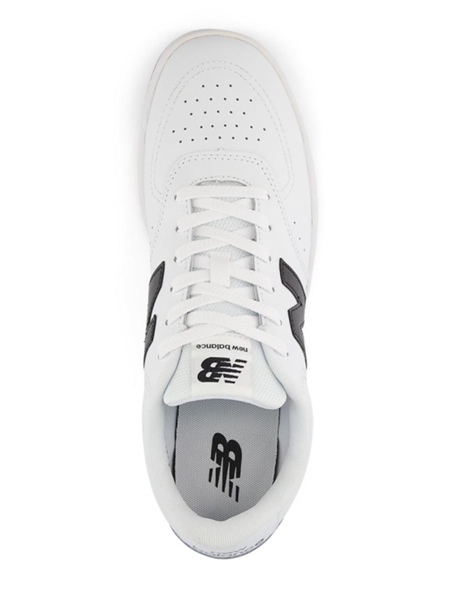 Tenis de piel para hombre 3