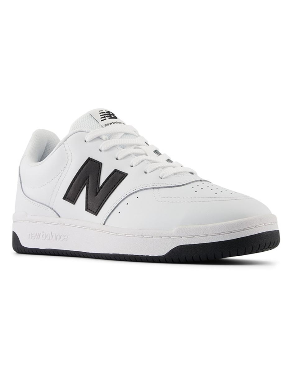 Tenis de piel para hombre 4