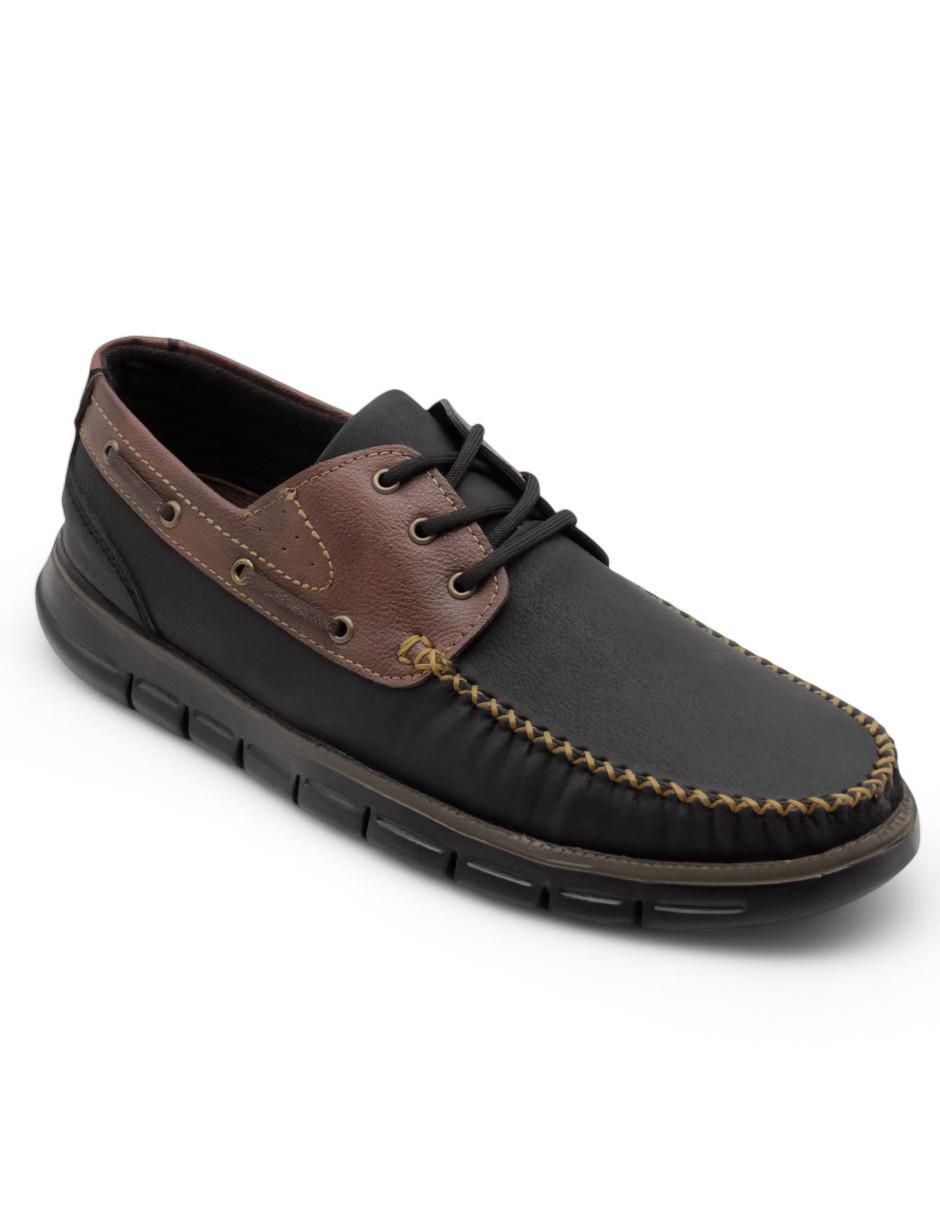 Mocasín para hombre