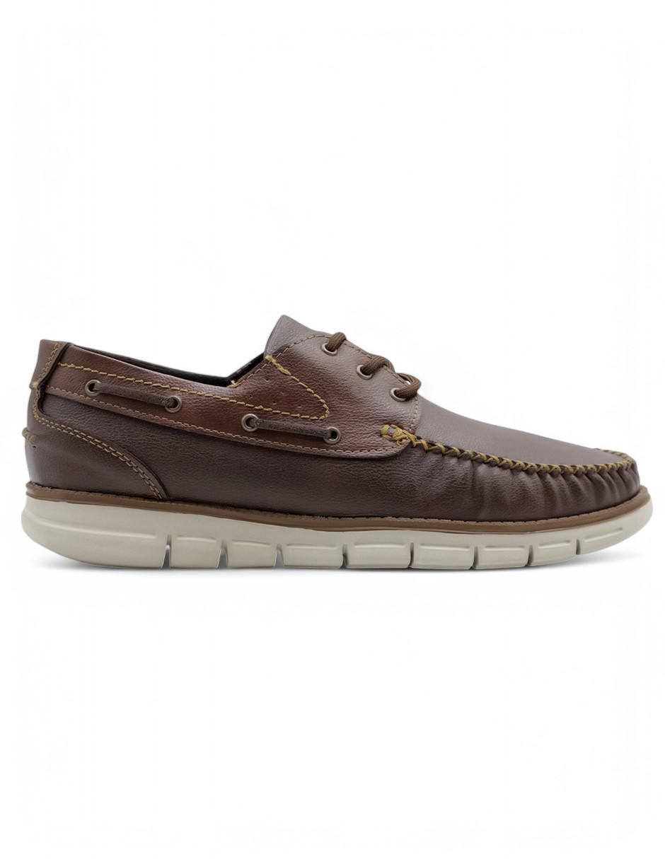 Zapato náutico para hombre 2