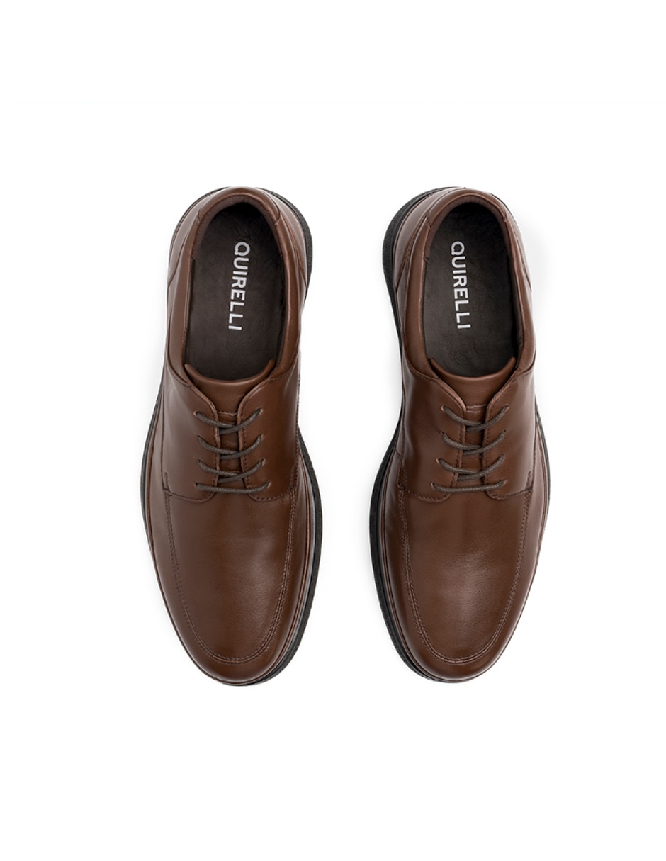 Zapato derby para hombre 4