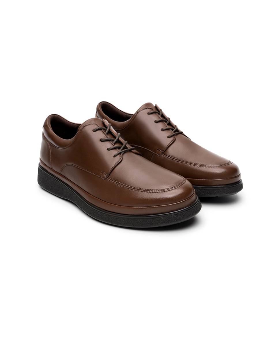 Zapato derby para hombre 6