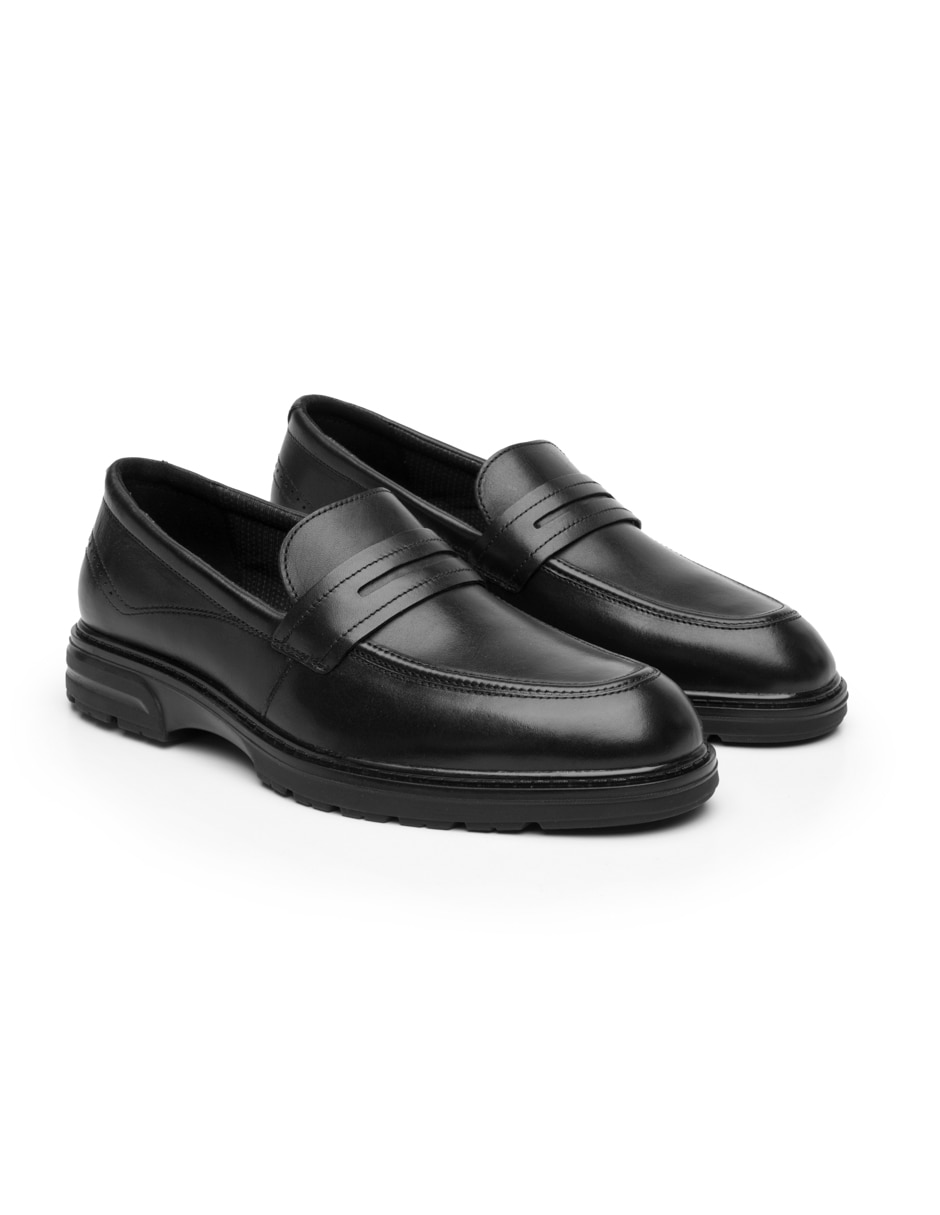 Zapato mocasín para hombre